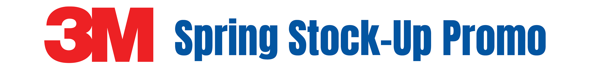 3M Spring Stock-Up Promo 3M Spring Stock-Up Promo